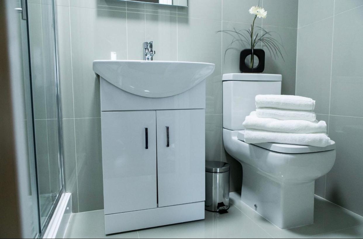 City Apartments By Elegance Living Peterborough Cameră foto