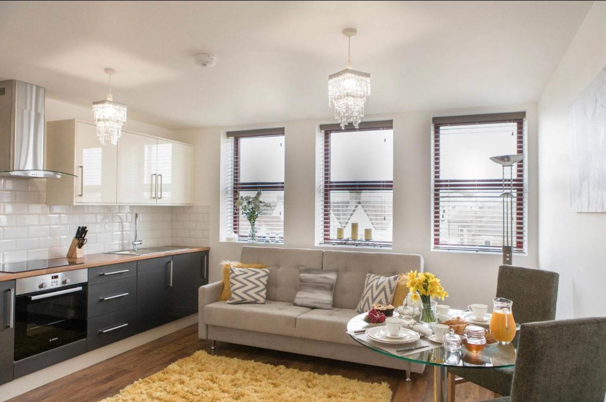City Apartments By Elegance Living Peterborough Cameră foto