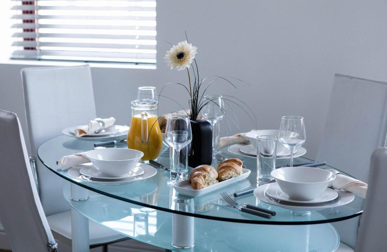 City Apartments By Elegance Living Peterborough Cameră foto